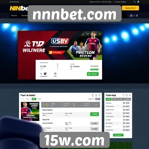 Recursos e funcionalidades do site nnnbet